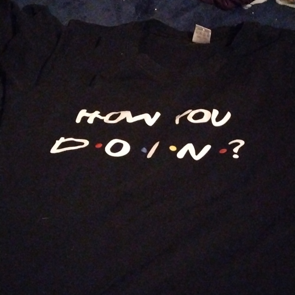 Short sleeve shirt